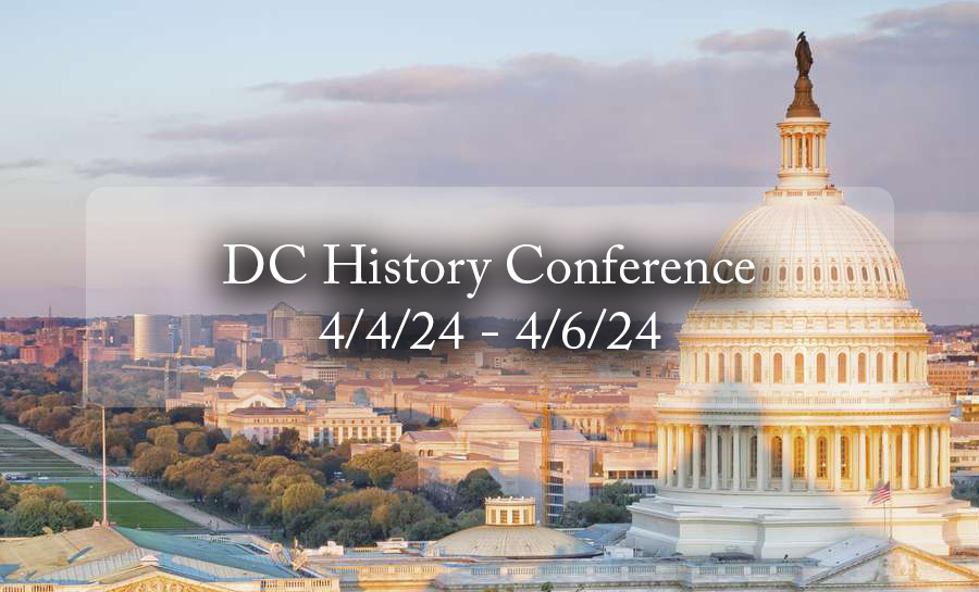 Conference DC History 2024 April 46