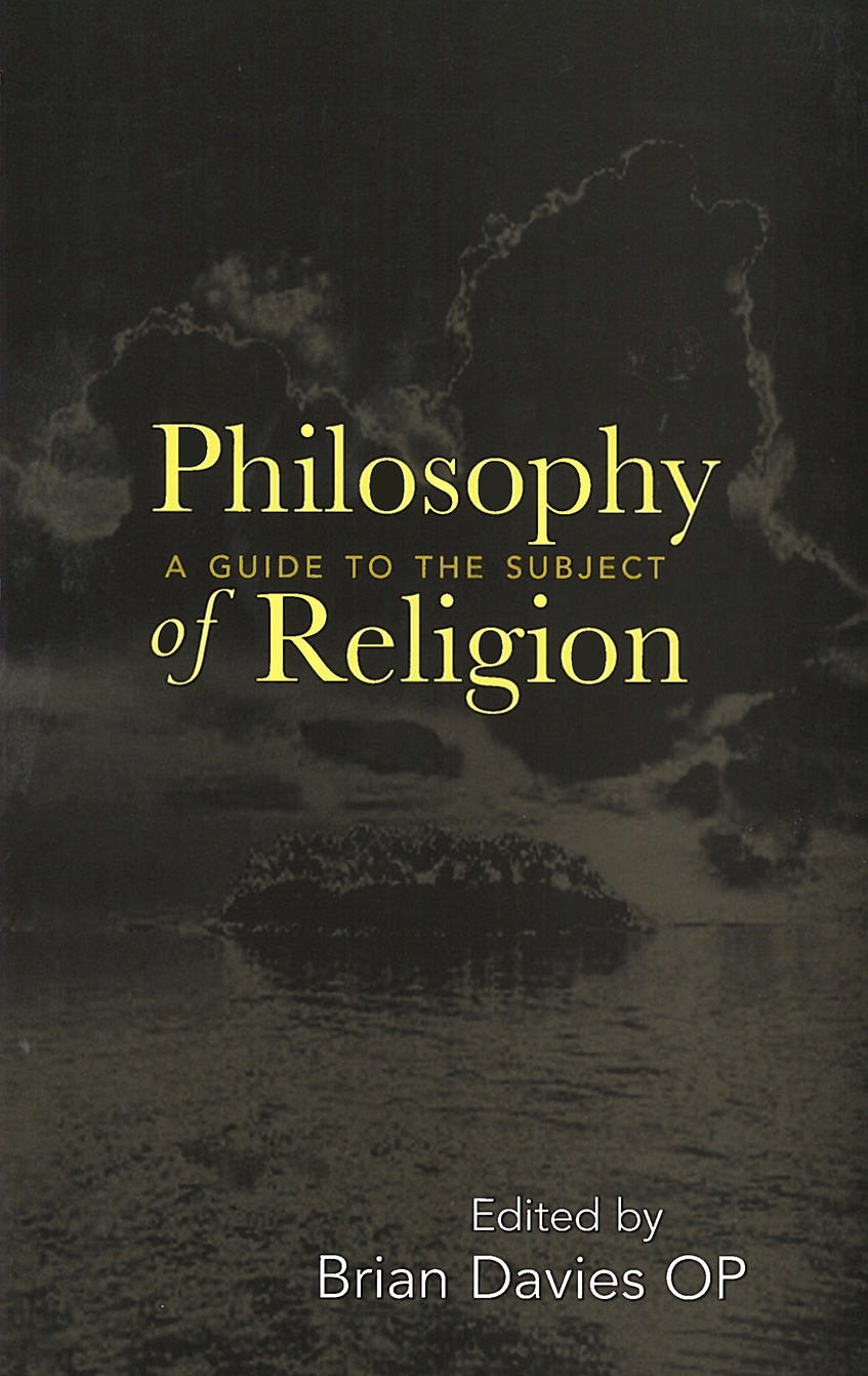 philosophy-of-religion