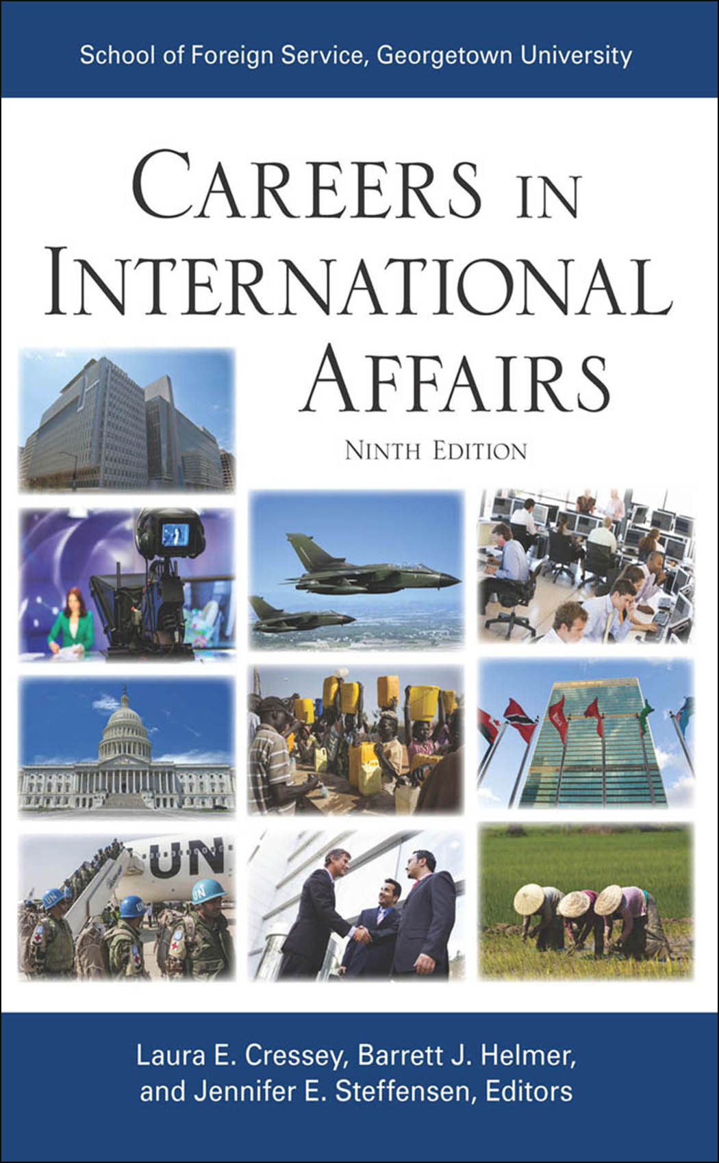 Careers In International Affairs